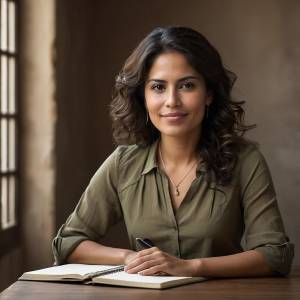 Leonardo_Diffusion_XL_Mexican_female_teacher_in_her_30s_waistu_2 (1)